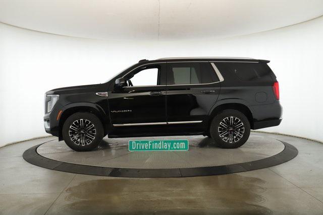 used 2025 GMC Yukon car, priced at $65,900