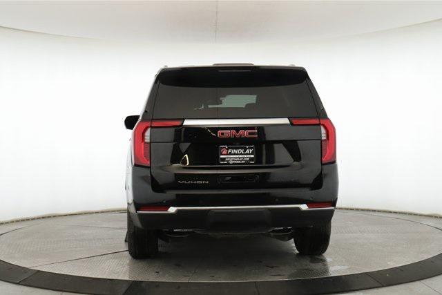 used 2025 GMC Yukon car, priced at $65,900