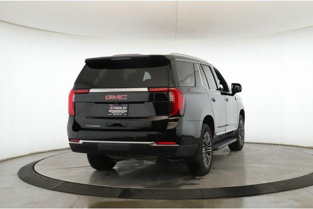 used 2025 GMC Yukon car, priced at $65,900