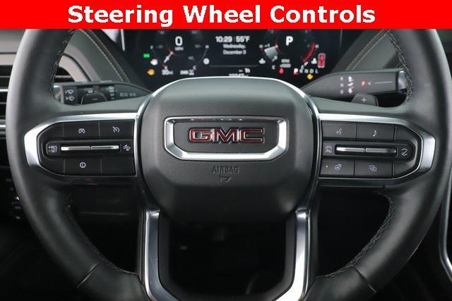 used 2025 GMC Yukon car, priced at $65,900