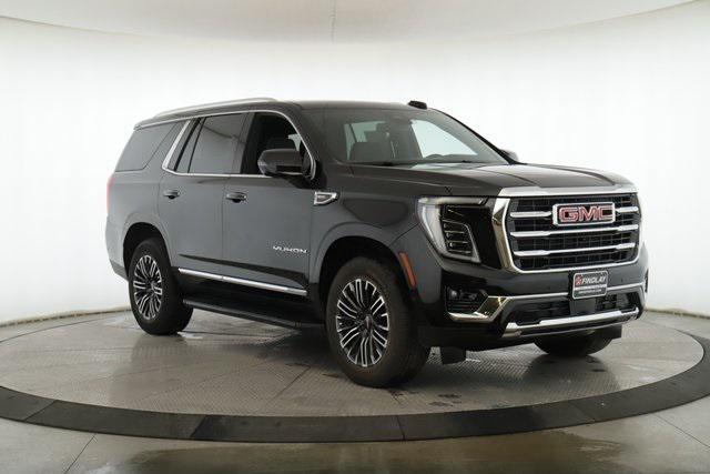 used 2025 GMC Yukon car, priced at $65,900