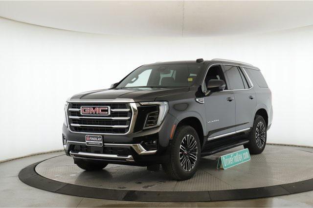 used 2025 GMC Yukon car, priced at $65,900