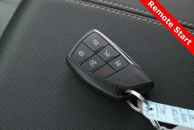 used 2025 GMC Yukon car, priced at $65,900