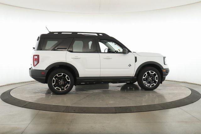 used 2024 Ford Bronco Sport car, priced at $29,990