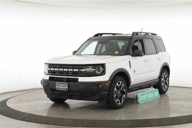 used 2024 Ford Bronco Sport car, priced at $29,990