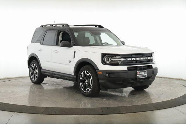 used 2024 Ford Bronco Sport car, priced at $29,990