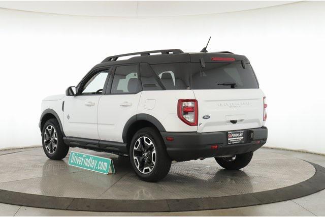 used 2024 Ford Bronco Sport car, priced at $29,990