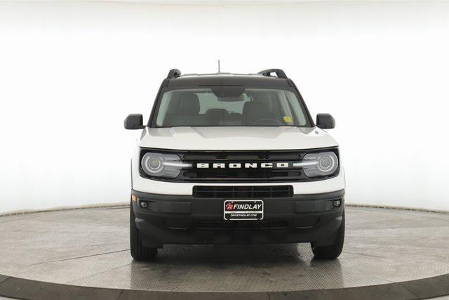 used 2024 Ford Bronco Sport car, priced at $29,990