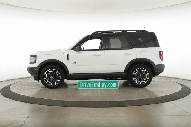 used 2024 Ford Bronco Sport car, priced at $29,990