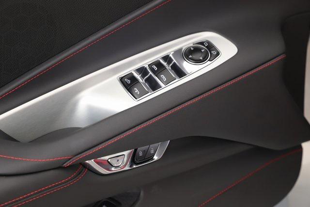 used 2024 Chevrolet Corvette car, priced at $72,500