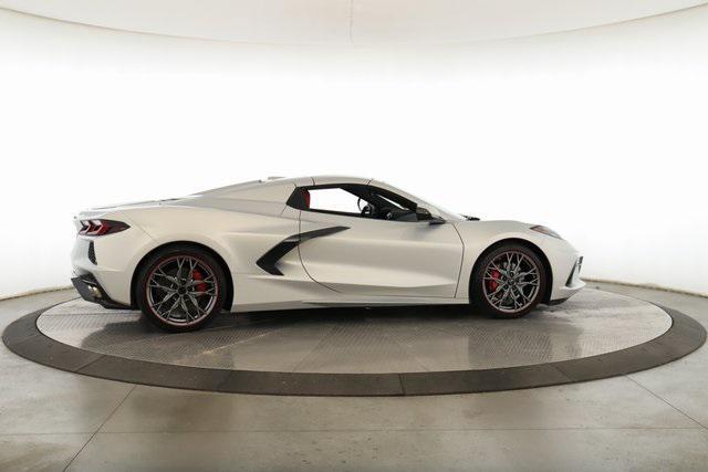 used 2024 Chevrolet Corvette car, priced at $72,500