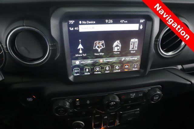 used 2019 Jeep Wrangler Unlimited car, priced at $23,977