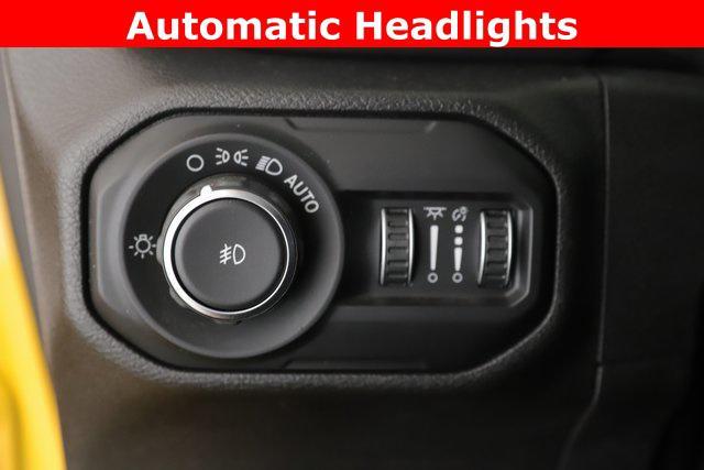 used 2019 Jeep Wrangler Unlimited car, priced at $23,977