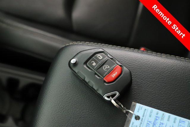 used 2019 Jeep Wrangler Unlimited car, priced at $23,977