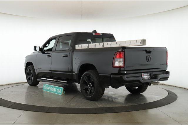 used 2024 Ram 1500 car, priced at $35,977