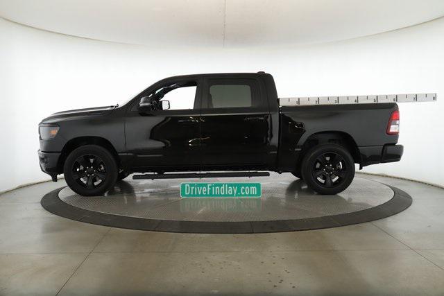 used 2024 Ram 1500 car, priced at $35,977
