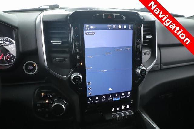 used 2024 Ram 1500 car, priced at $35,977