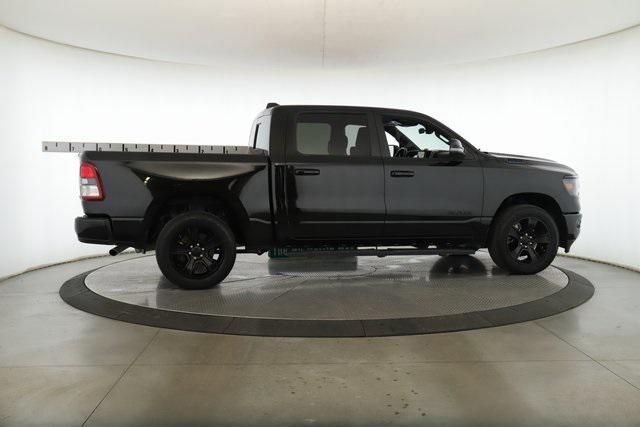 used 2024 Ram 1500 car, priced at $35,977