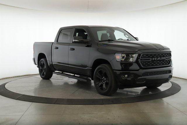 used 2024 Ram 1500 car, priced at $35,977