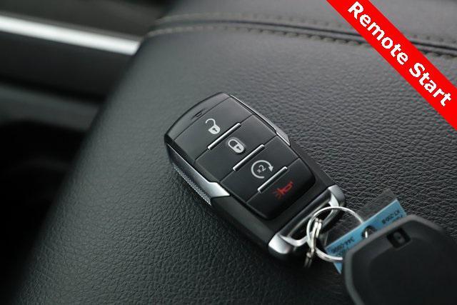 used 2024 Ram 1500 car, priced at $35,977