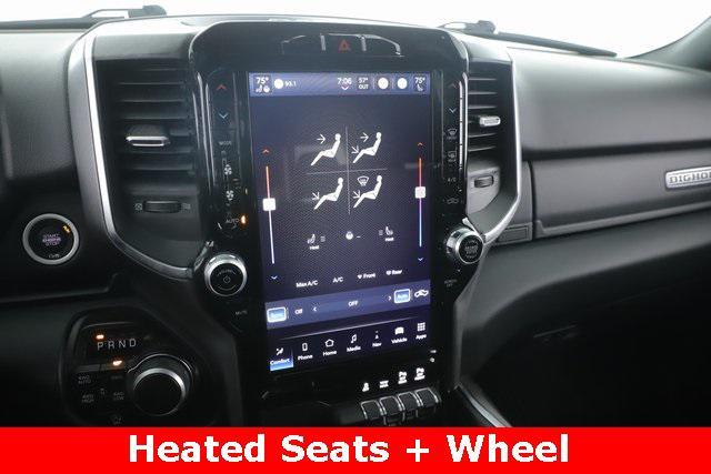 used 2024 Ram 1500 car, priced at $35,977