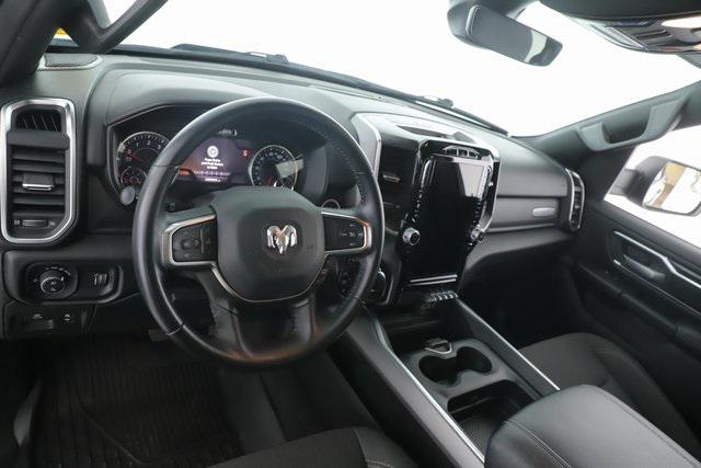 used 2024 Ram 1500 car, priced at $35,977