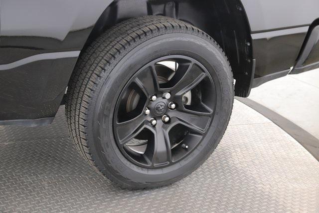 used 2024 Ram 1500 car, priced at $35,977