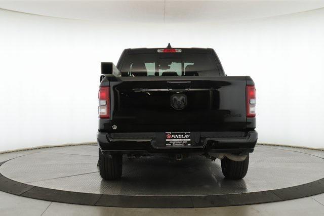 used 2024 Ram 1500 car, priced at $35,977