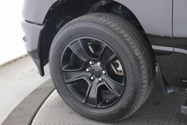 used 2024 Ram 1500 car, priced at $35,977