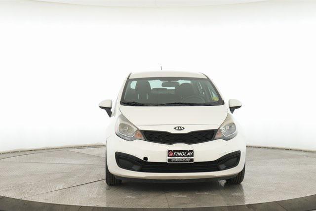 used 2015 Kia Rio car, priced at $6,914