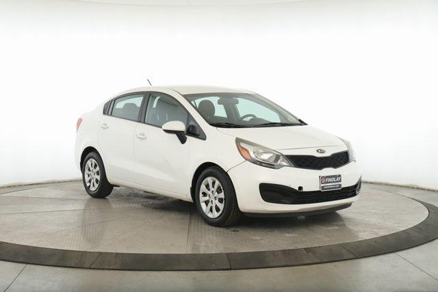 used 2015 Kia Rio car, priced at $6,914