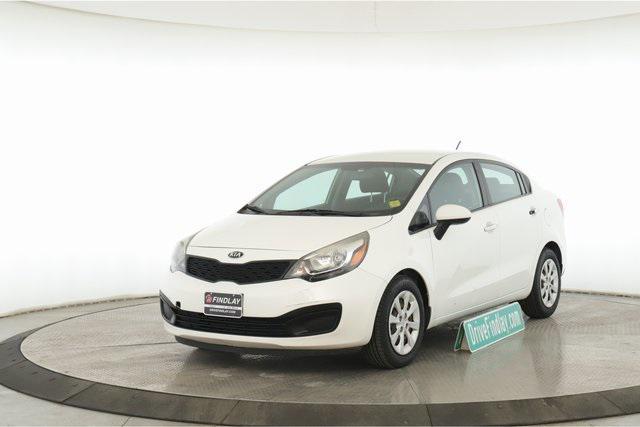 used 2015 Kia Rio car, priced at $6,914