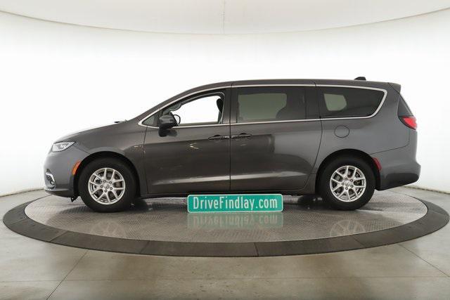 used 2023 Chrysler Pacifica car, priced at $29,977