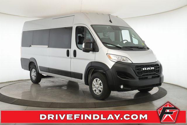 used 2023 Ram ProMaster 3500 car, priced at $44,980