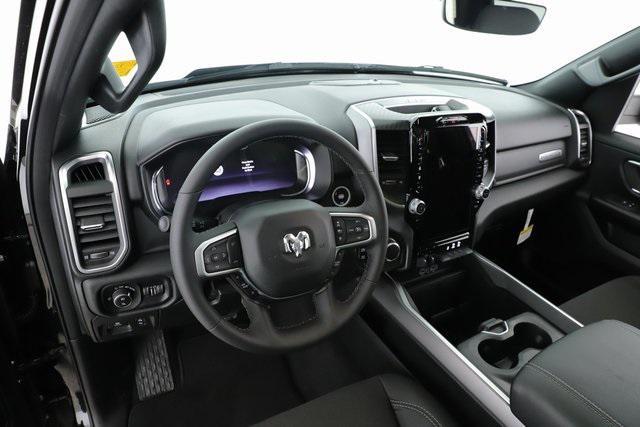 new 2025 Ram 1500 car, priced at $55,125