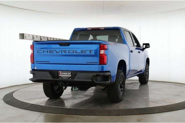 used 2023 Chevrolet Silverado 1500 car, priced at $39,905