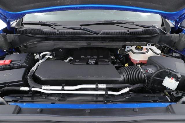 used 2023 Chevrolet Silverado 1500 car, priced at $39,905
