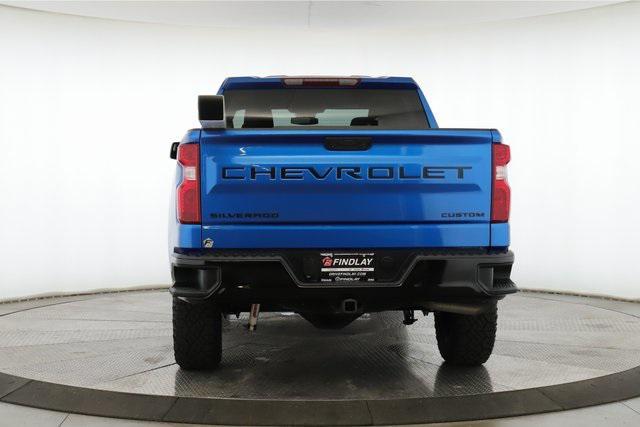 used 2023 Chevrolet Silverado 1500 car, priced at $39,905