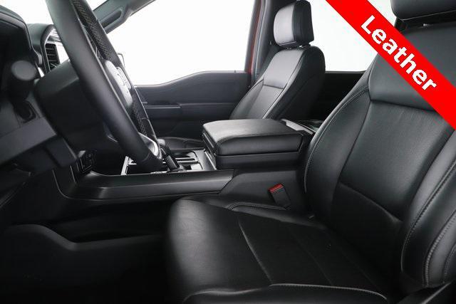 used 2025 Ford F-150 car, priced at $57,900