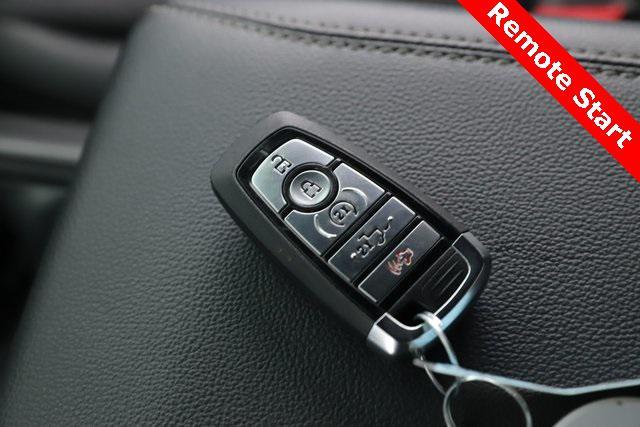 used 2025 Ford F-150 car, priced at $57,900