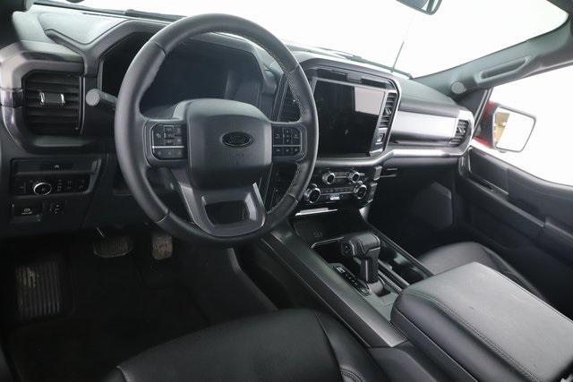 used 2025 Ford F-150 car, priced at $57,900