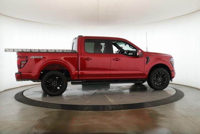 used 2025 Ford F-150 car, priced at $57,900