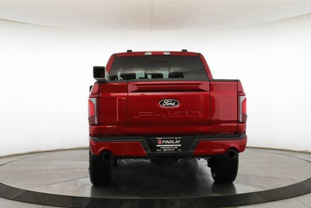 used 2025 Ford F-150 car, priced at $57,900