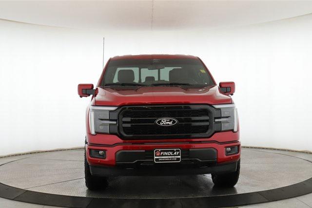 used 2025 Ford F-150 car, priced at $57,900