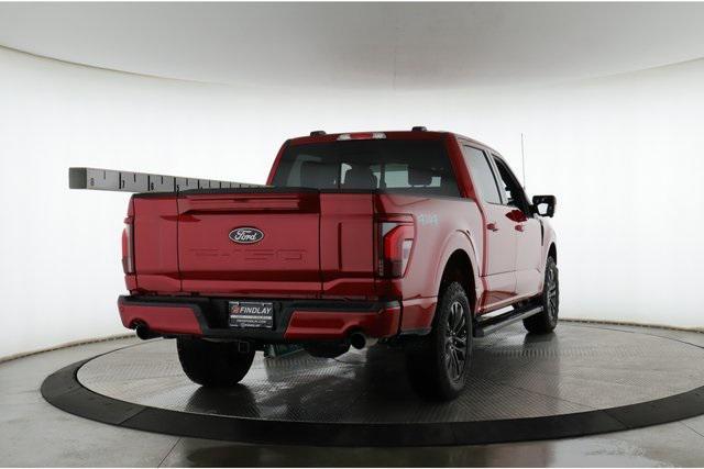 used 2025 Ford F-150 car, priced at $57,900