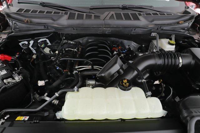 used 2025 Ford F-150 car, priced at $57,900