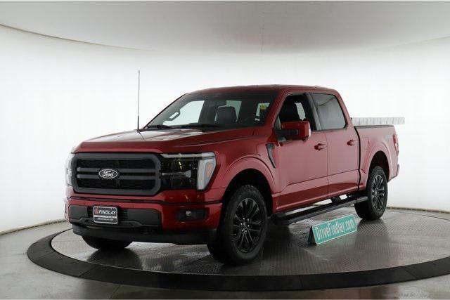 used 2025 Ford F-150 car, priced at $57,900