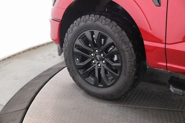 used 2025 Ford F-150 car, priced at $57,900