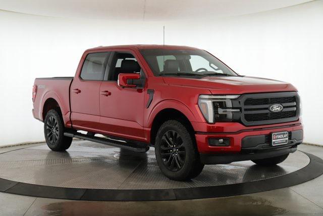 used 2025 Ford F-150 car, priced at $57,900