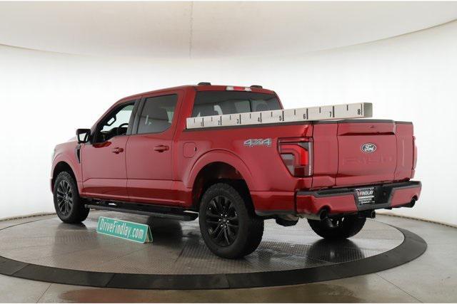 used 2025 Ford F-150 car, priced at $57,900